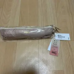 wpc. 日傘 ダスティピンク