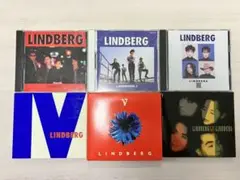 LINDBERG CDアルバム14セット