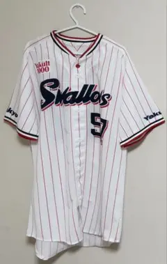 東京ヤクルトスワローズ 古賀優大選手 プロコレユニフォーム #57