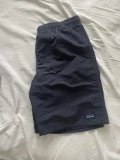Patagonia XL 14 ネイビー ハーフパンツ