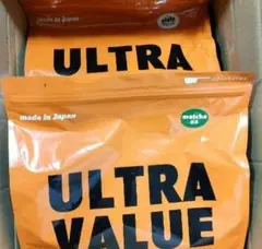 ホエイプロテイン ULTRA VALUE お得な3kgx2個セット