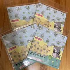 おでかけ子ザメおりがみセット