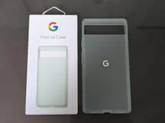 GooglePixel6a 純正ケース