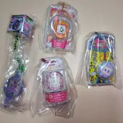 たまごっちおかしなたまごボーロっち２　４種セット売り（バラ売り不可）