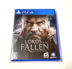 PS4 ロードオブザフォールン Lords of the Fallen