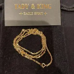 タディu0026キング TADYu0026KING tady&king ゴローズ継続 No70