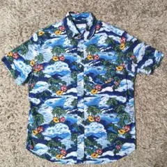 GAP ギャップ アロハシャツ Sサイズ