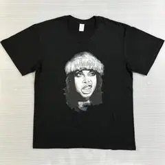 エリカ・バドゥ  Erykah Badu  Tシャツ　Lサイズ