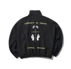 WILLY CHAVARRIA PREGAME JACKET CCTB XL