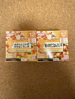 WAKODO 離乳食 2個セット 60g