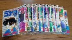 名探偵コナン 全13巻セット