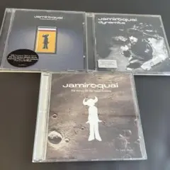 (J15) Jamiroquai CD3枚セット