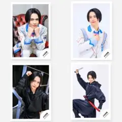 少年忍者 This is 忍者 織山尚大 オフショ 11枚セット