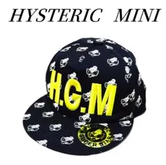 HYSTERIC MINI ヒステリックミニ キャップ