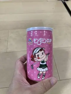 モンダミンカップペコちゃんキャンディ