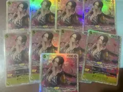 ボアハンコックPRB02-017SRワンピースカードゲーム
