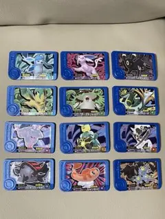 ポケモンフレンダ　☆4トレジャーピック 12枚セット