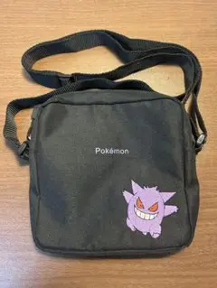 ポケモン ゲンガー ショルダーバッグ しまむら