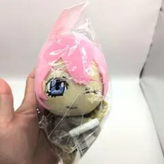 五等分の花嫁 ほぺぴた ぬいぐるみ 中野一花