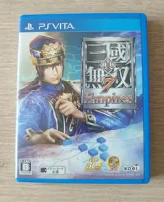 三国無双7 Empires PS Vita