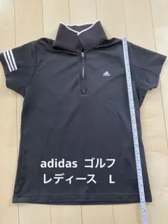 adidas ゴルフ　レディースL