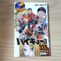劇場版ハイキュー!! ゴミ捨て場の決戦　入場者特典　33.5巻