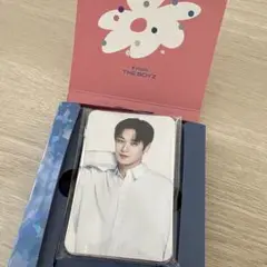 THE BOYZ ZENERATION 2 VIP トレカセット