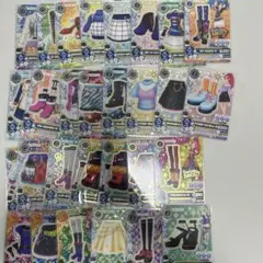 アイカツ カード ノーマル クール 29枚セット