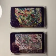 ポケモンフレンダ ベストタッグ第一段 カミツオロチ サーナイト