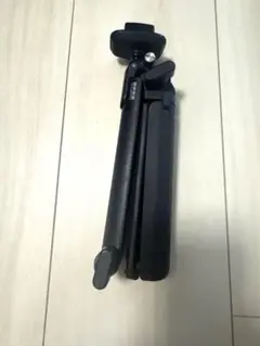 GoPro ブラック三脚 自撮り棒・一脚