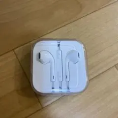 Apple EarPods ホワイト 未開封