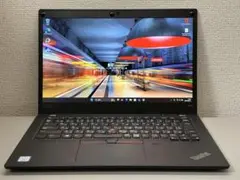 ThinkPad X390 i5-8265U FHD 8G NVMe256GB