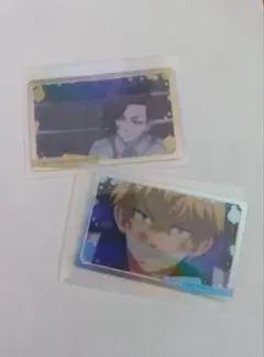 東京リベンジャーズ カード 2枚セット