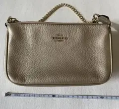 【COACH】ショルダーバッグ