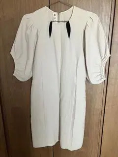 希少 MARNI マルニ 半袖 ワンピース ひざ丈