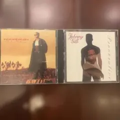 Damon & Johnny Gill 2枚組CDセット