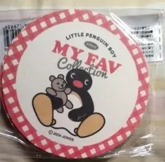 ピングー MY FAV Collection コースター