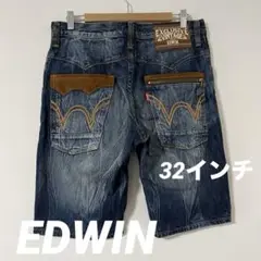 EDWIN EXCLUSIVE VINTAGE ショートパンツ
