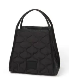 【新品未使用タグ付】HEREIAMキルトミニBAG