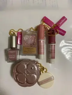 ガチャ CANMAKEセット