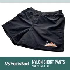 My Hair is Bad ハーフパンツ　Lサイズ