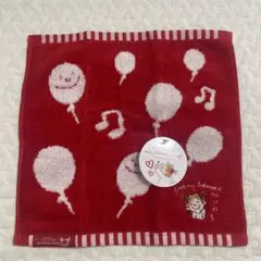 ココちゃん タオルハンカチ 新品