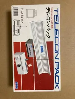SEGA テレコンパック 本体