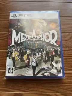 メタファー　Metaphor: Re Fantazio PS5
