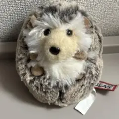 ダグラス社　ハリネズミ キーホルダー