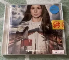 Superfly Mind Travel CDアルバム