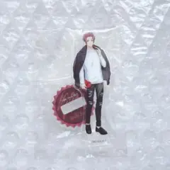 ブルロ 糸師冴 ミニミニアクリルスタンド