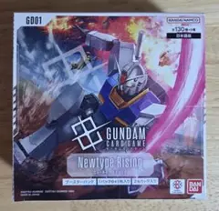 【未開封1BOX】 ガンダムカードゲーム Newtype Rising