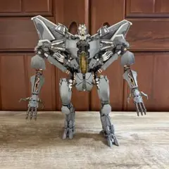 Metal Deformation F12