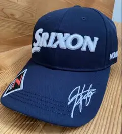 ★新品未使用 SRIXON Z STAR 非売品キャップ プロモデル スポンサー